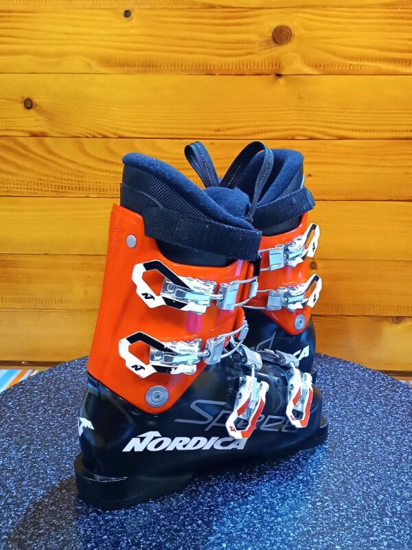 LYŽIARKY NORDICA SPEEDMACHINE J4 23MP